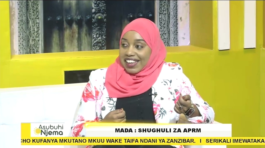 MAJUKUMU NA KAZI ZINAZOFANYWA NA TAASISI YA APRM Tanzania